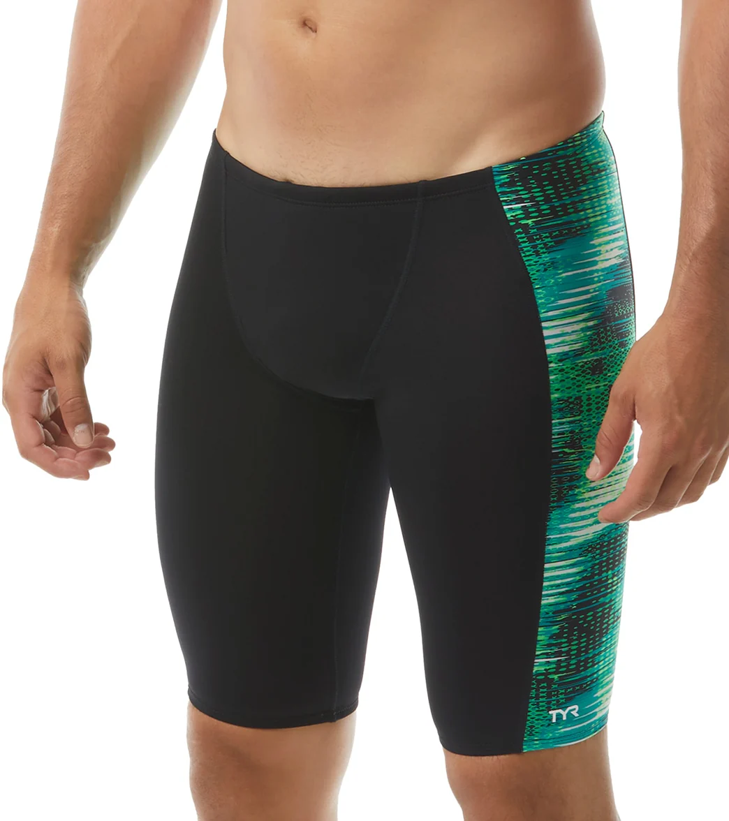 TYR Men's Surge Hero Jammer Swimsuit - Image 17