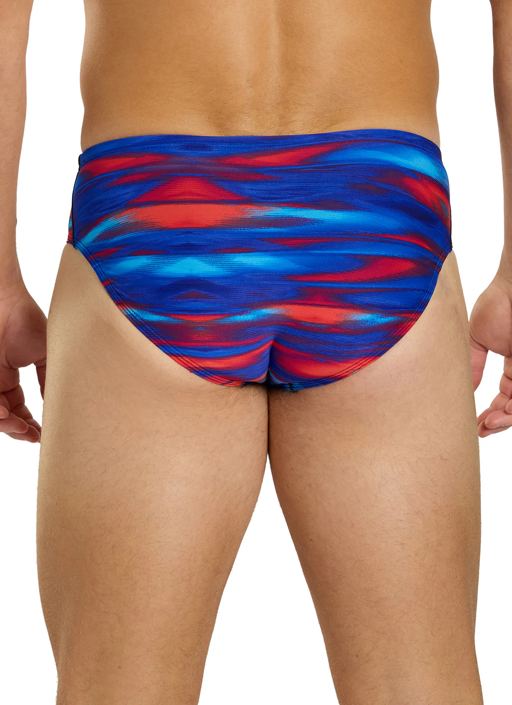 TYR Men's Technowave Durafast Lite Brief Swimsuit - Image 31
