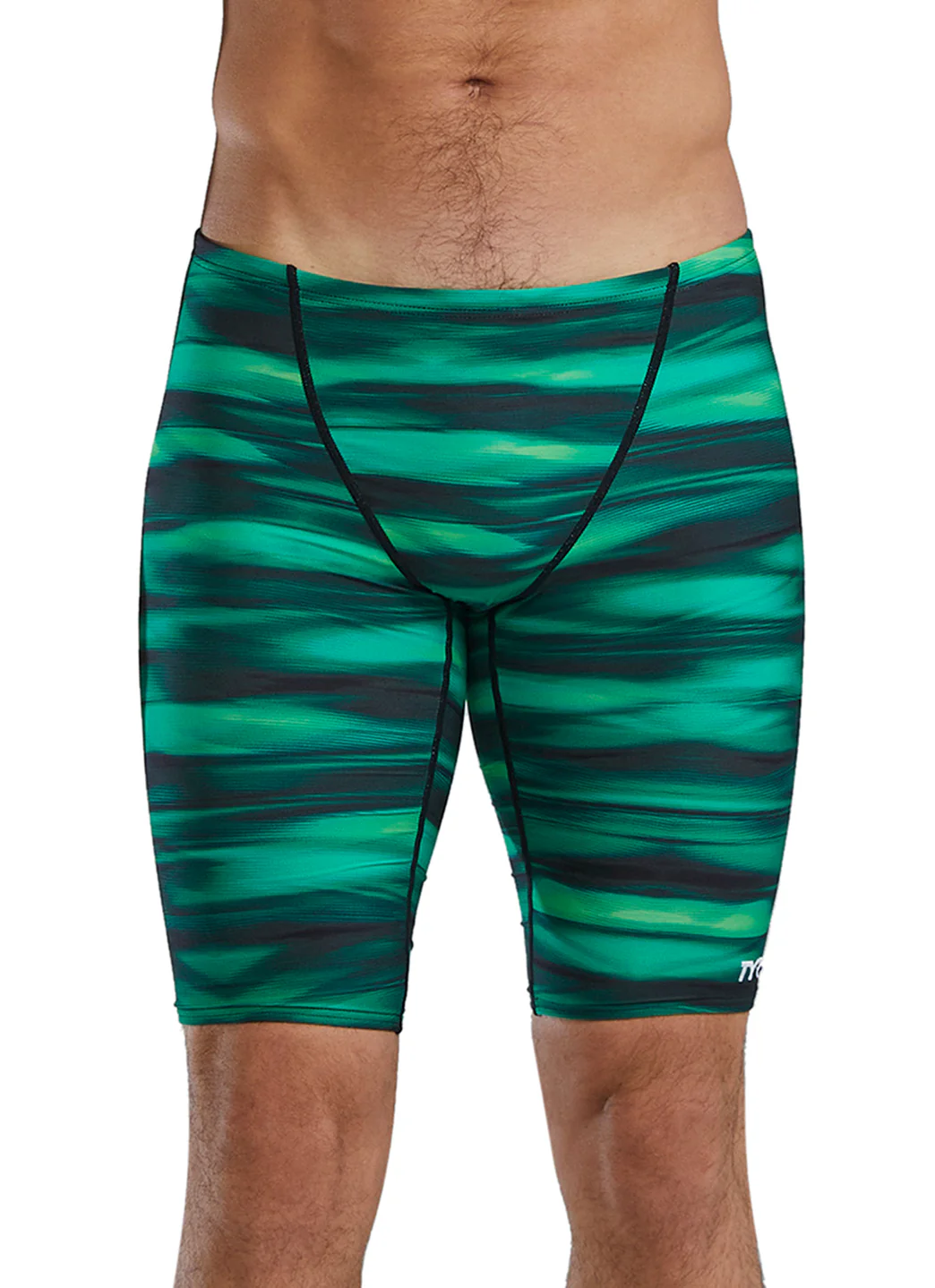 TYR Men's Technowave Durafast Lite Jammer Swimsuit - Image 20