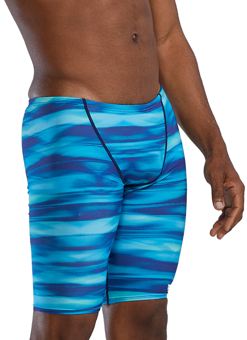 TYR Men's Technowave Durafast Lite Jammer Swimsuit - Image 4