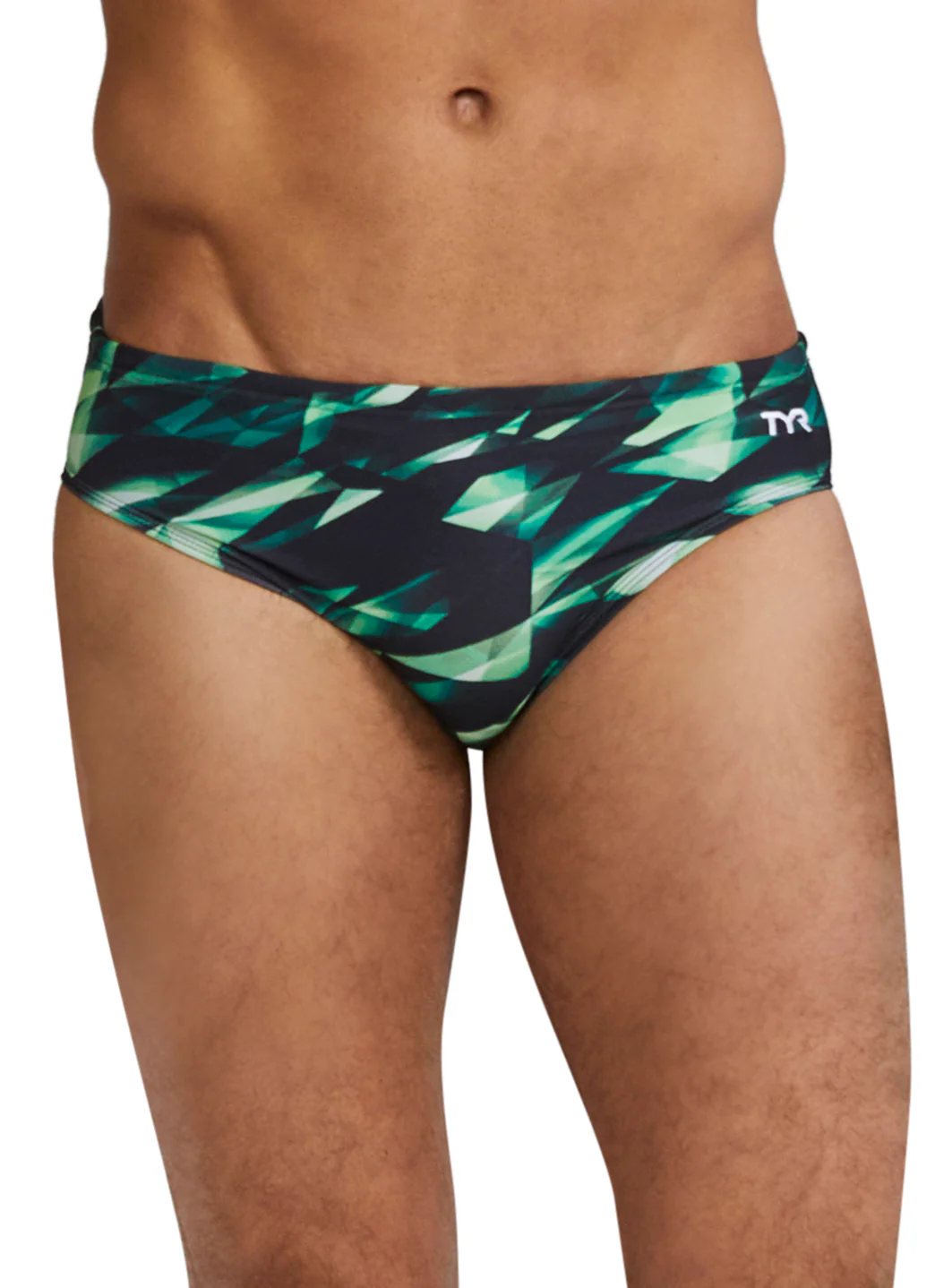 TYR Men's Triadic Durafast Elite Brief Swimsuit - Image 14