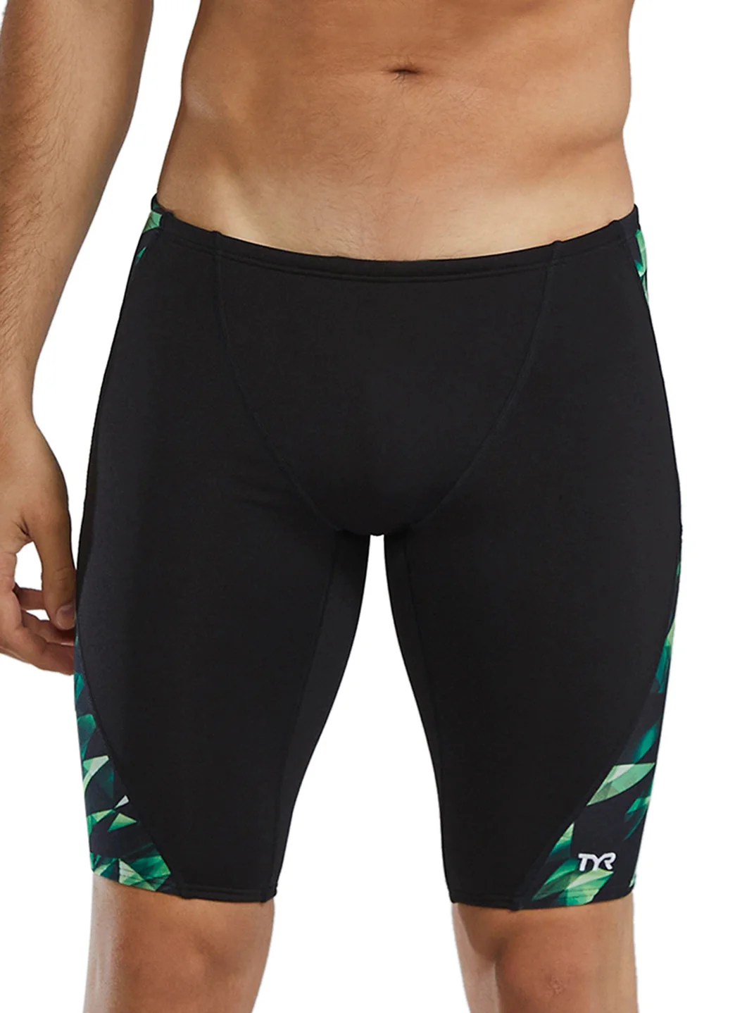 TYR Men's Triadic Durafast Elite Jammer Swimsuit - Image 28
