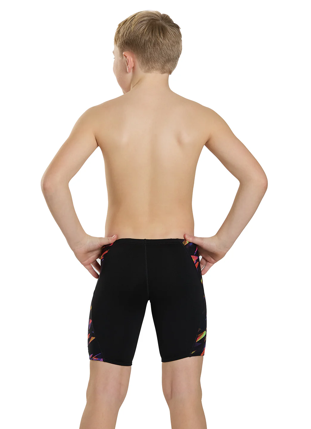 TYR Men's Triadic Durafast Elite Jammer Swimsuit - Image 8