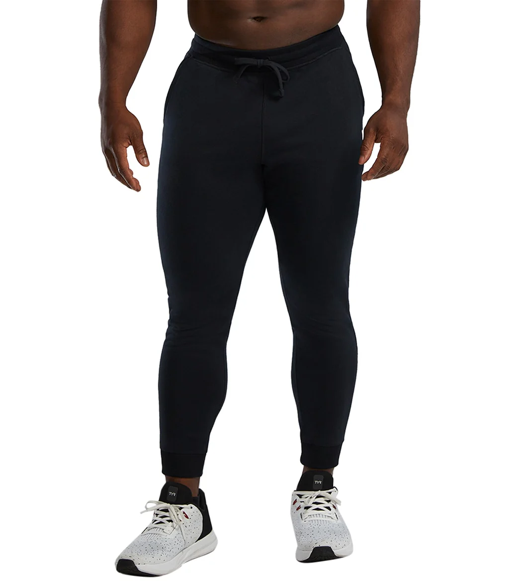 TYR Men's Ultrasoft Heavyweight Terry Jogger - Image 20