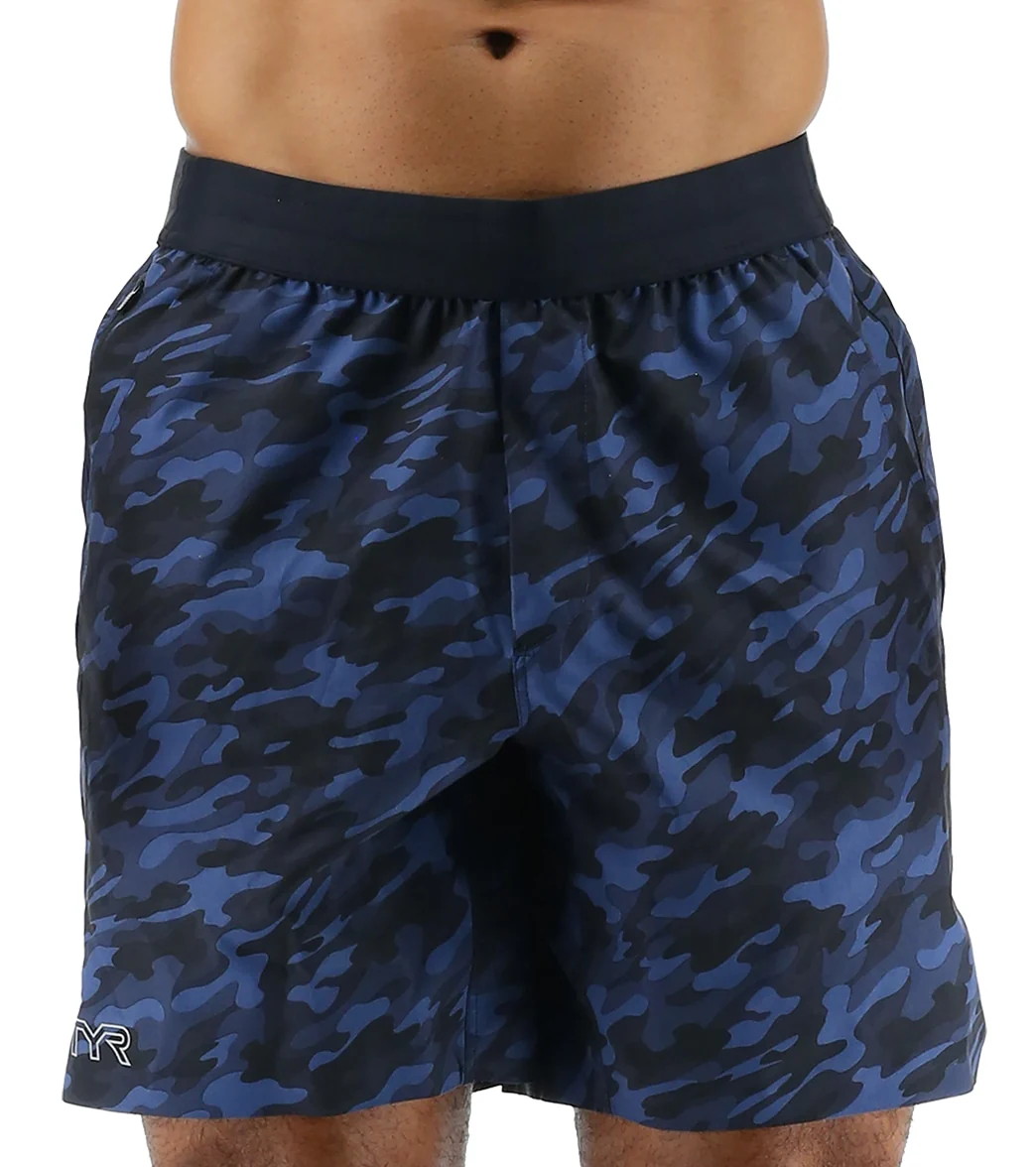 TYR Men's Unbroken Unlined 7" Short - Image 33