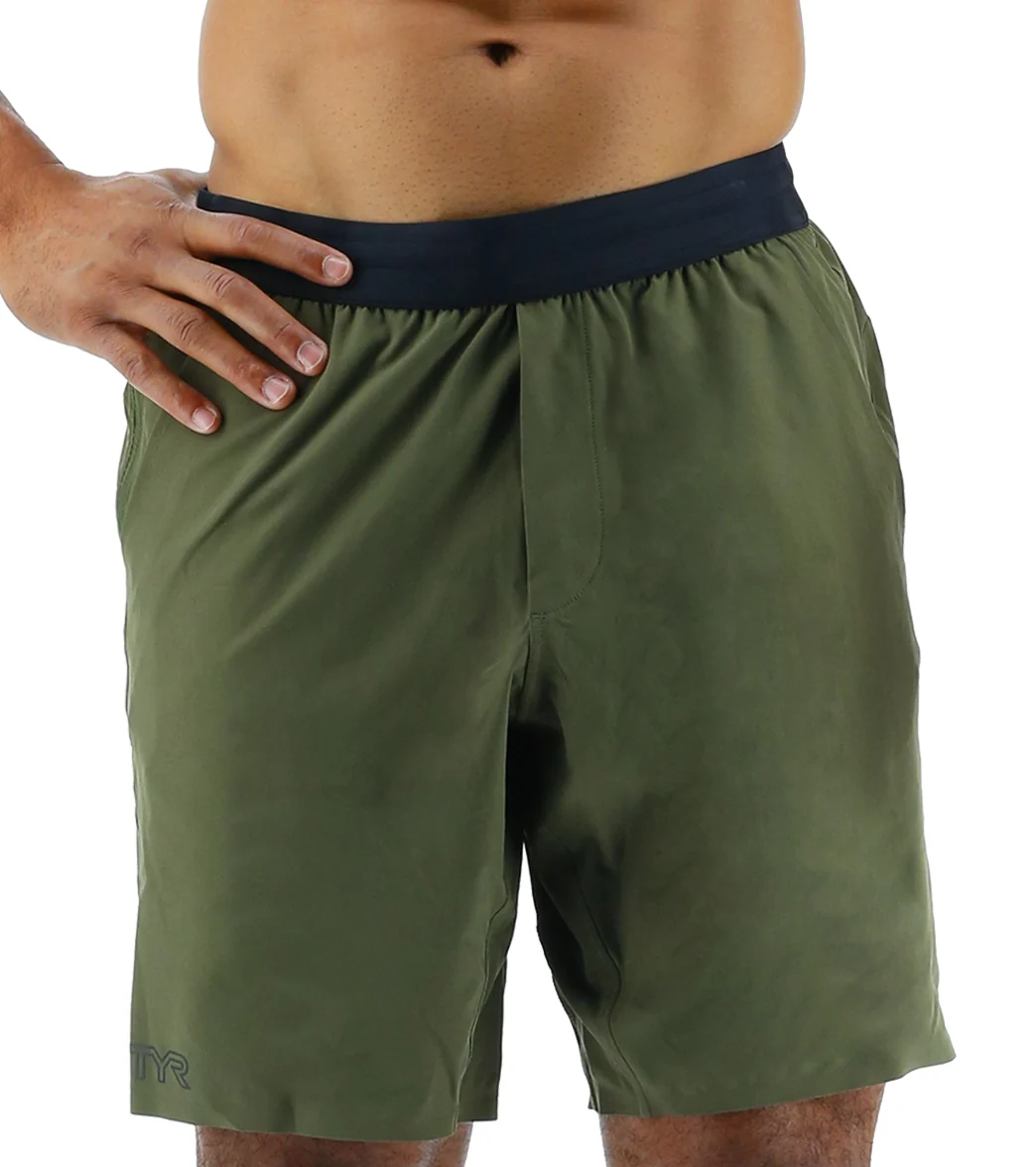TYR Men's Unbroken Unlined 7" Short - Image 42