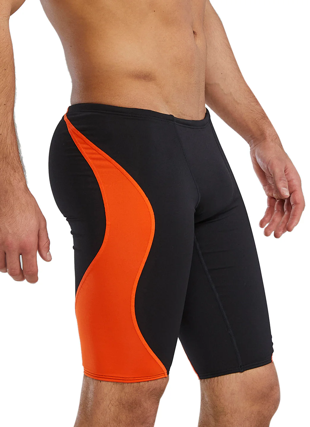 TYR Men's Vanguard Splice Durafast Elite Jammer Swimsuit - Image 25