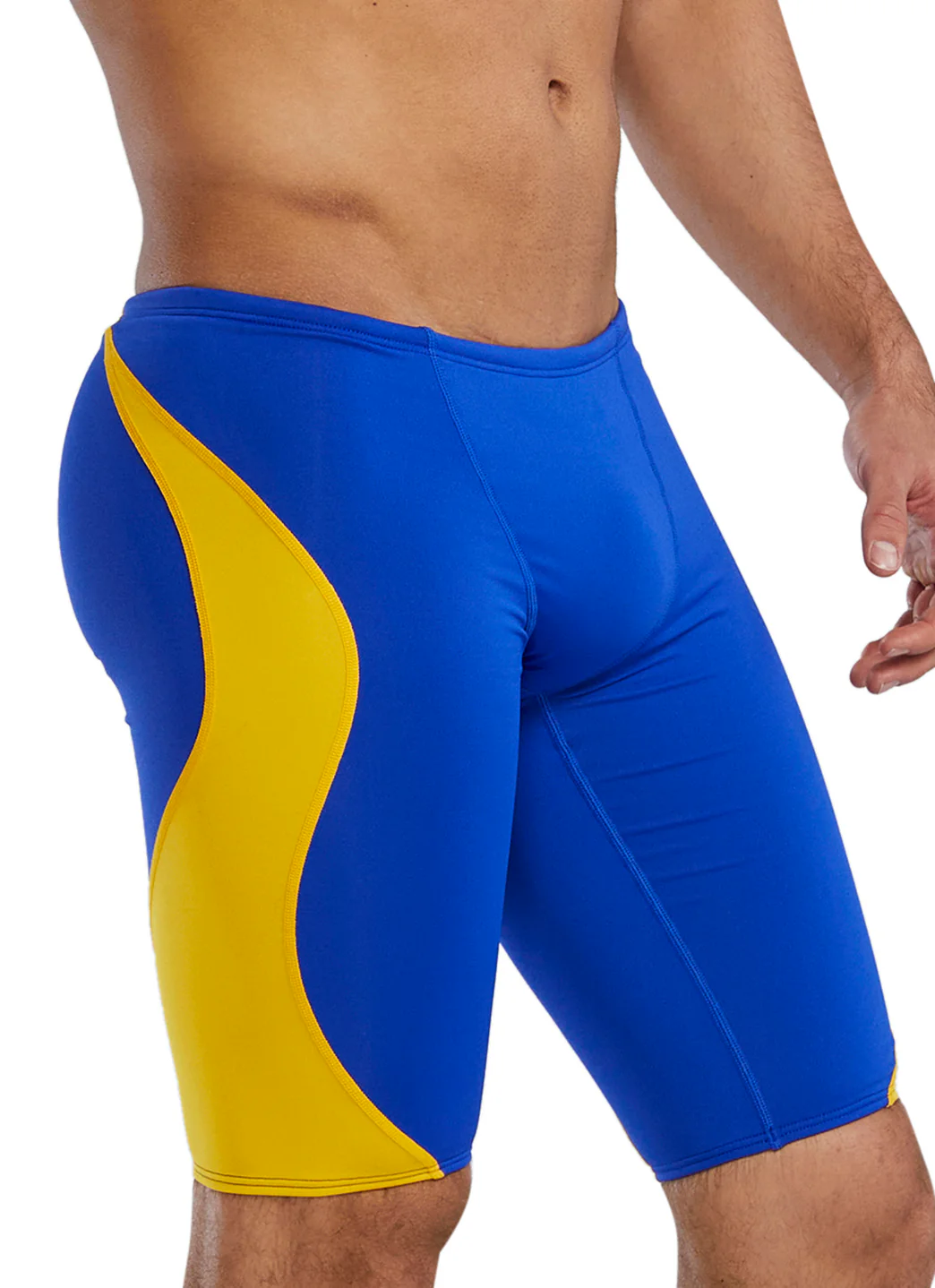 TYR Men's Vanguard Splice Durafast Elite Jammer Swimsuit - Image 38