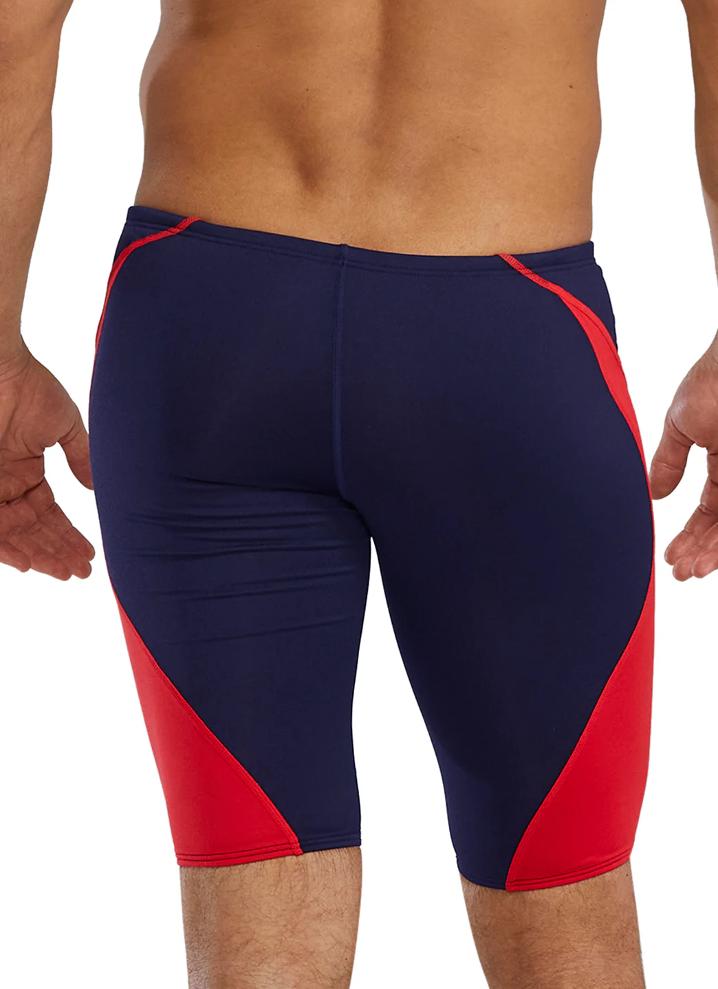 TYR Men's Vanguard Splice Durafast Elite Jammer Swimsuit - Image 4