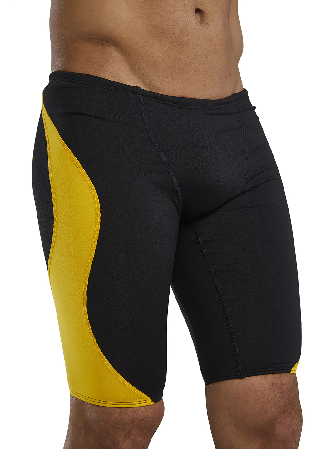 TYR Men's Vanguard Splice Durafast Elite Jammer Swimsuit - Image 60