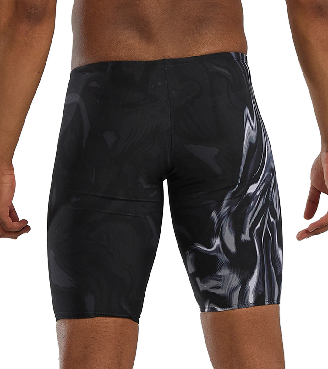 TYR Men's Vaporwave Jammer Swimsuit - Image 3