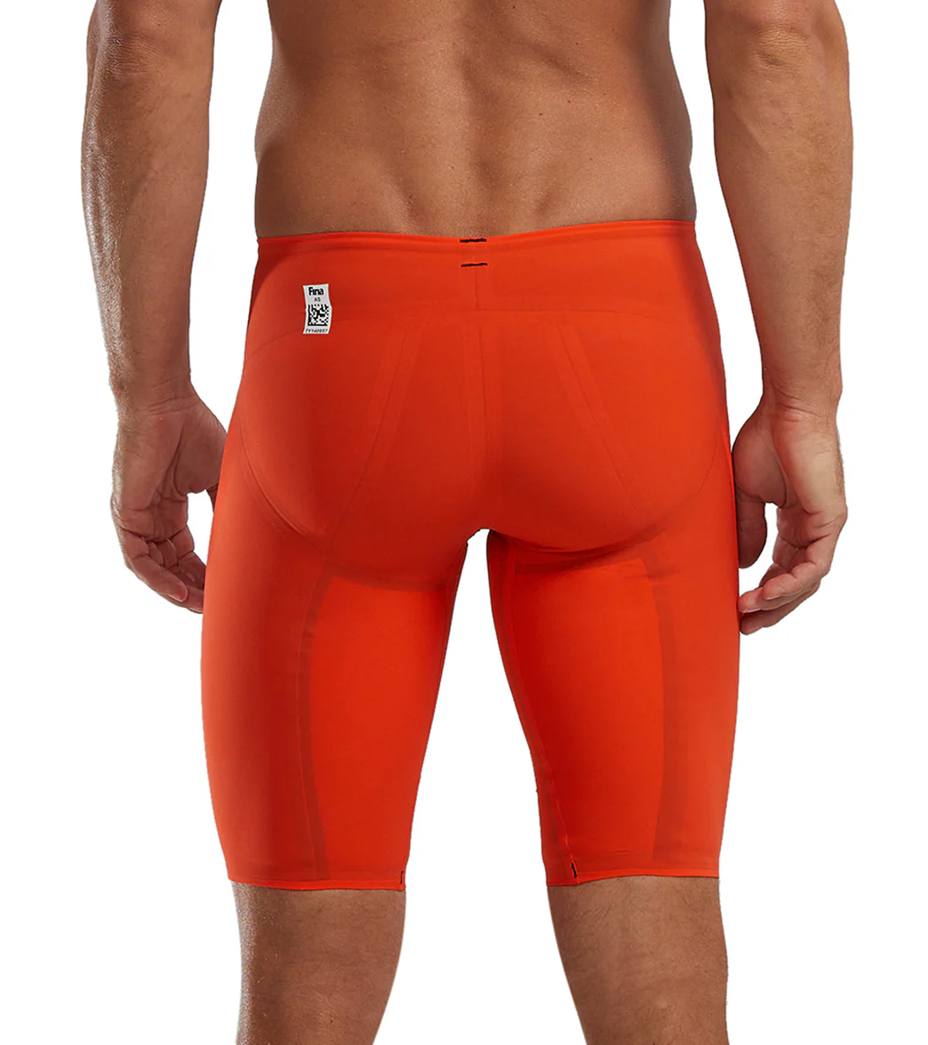 TYR Men's Venzo High Waist Jammer Tech Suit Swimsuit - Image 23