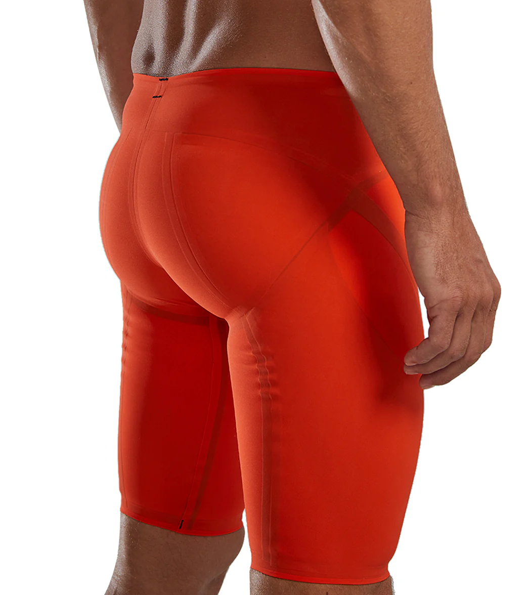 TYR Men's Venzo High Waist Jammer Tech Suit Swimsuit - Image 25