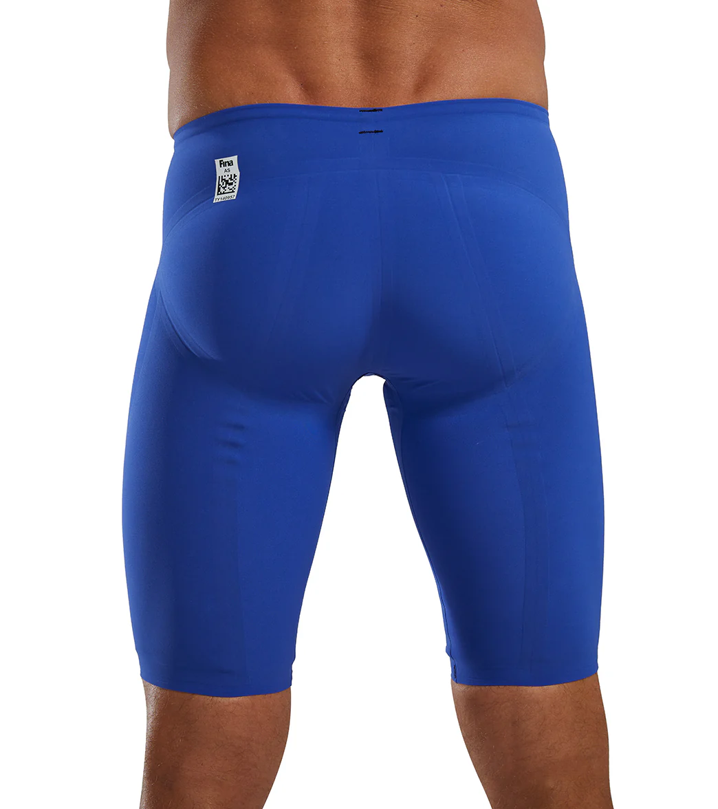 TYR Men's Venzo High Waist Jammer Tech Suit Swimsuit - Image 34