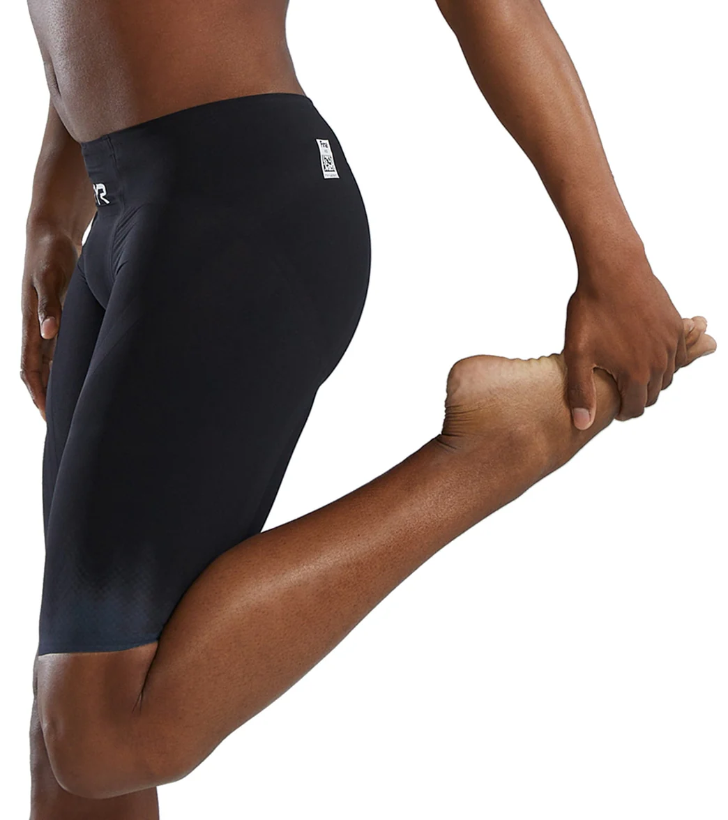 TYR Men's Venzo Influx High Waist Jammer Tech Suit Swimsuit - Image 36