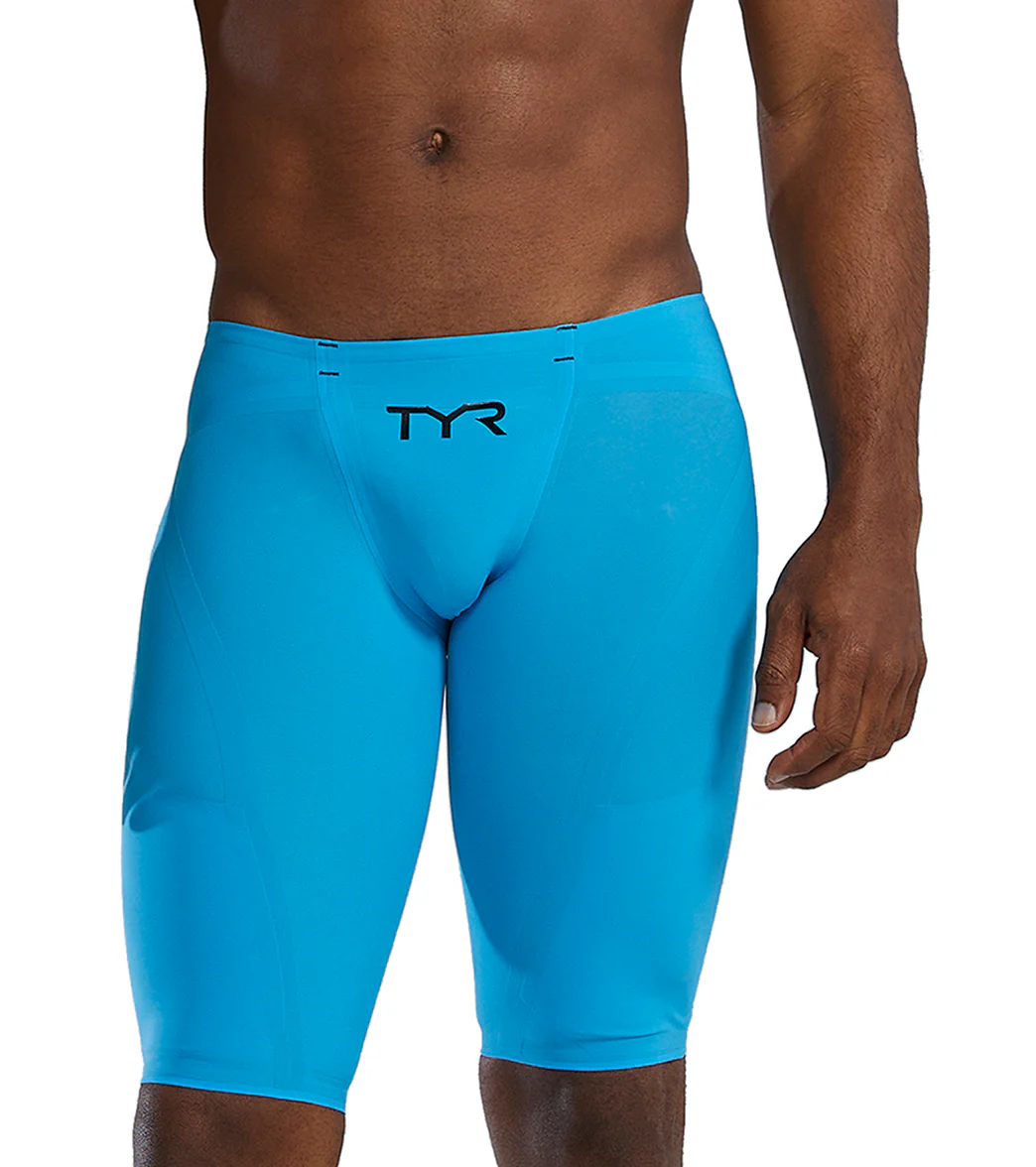 TYR Men's Venzo Jammer Tech Suit Swimsuit - Image 7