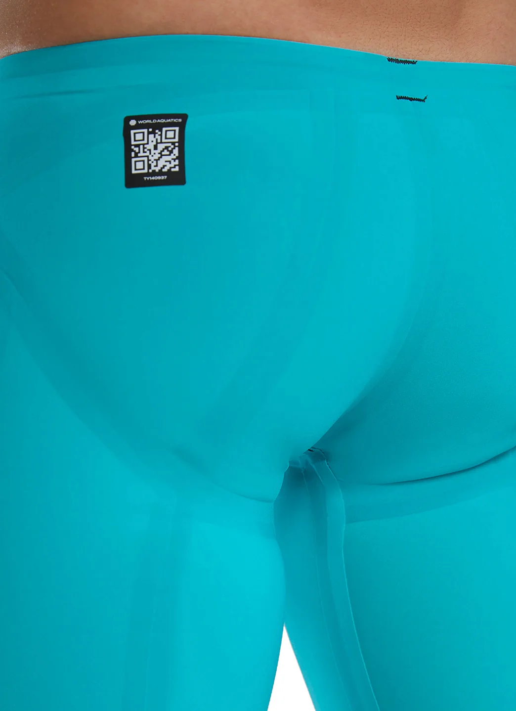TYR Men's Venzo Jammer Tech Suit Swimsuit - Image 7