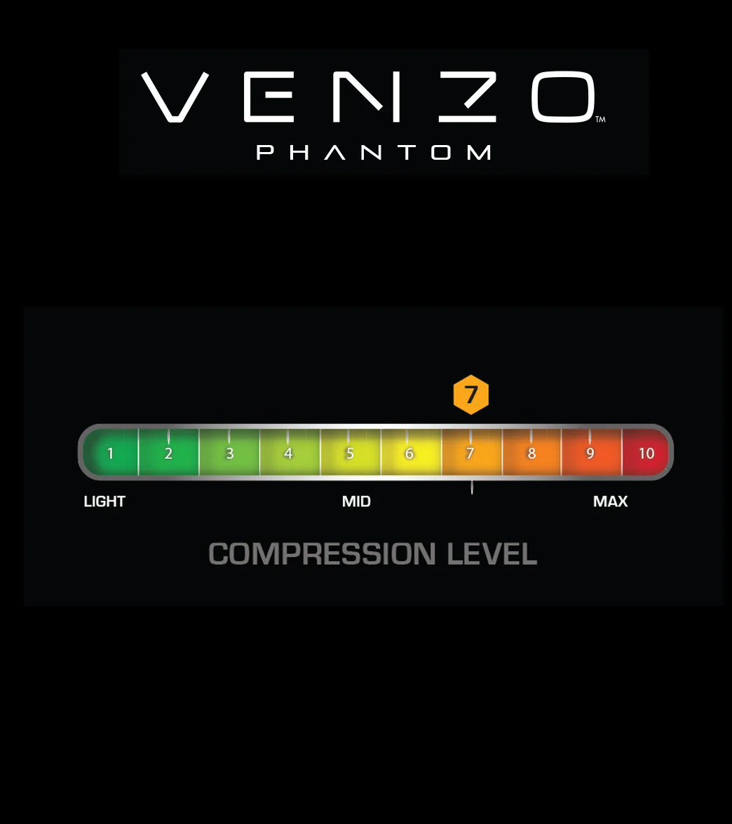 TYR Men's Venzo Phantom Oblivion Jammer Tech Suit Swimsuit - Image 4