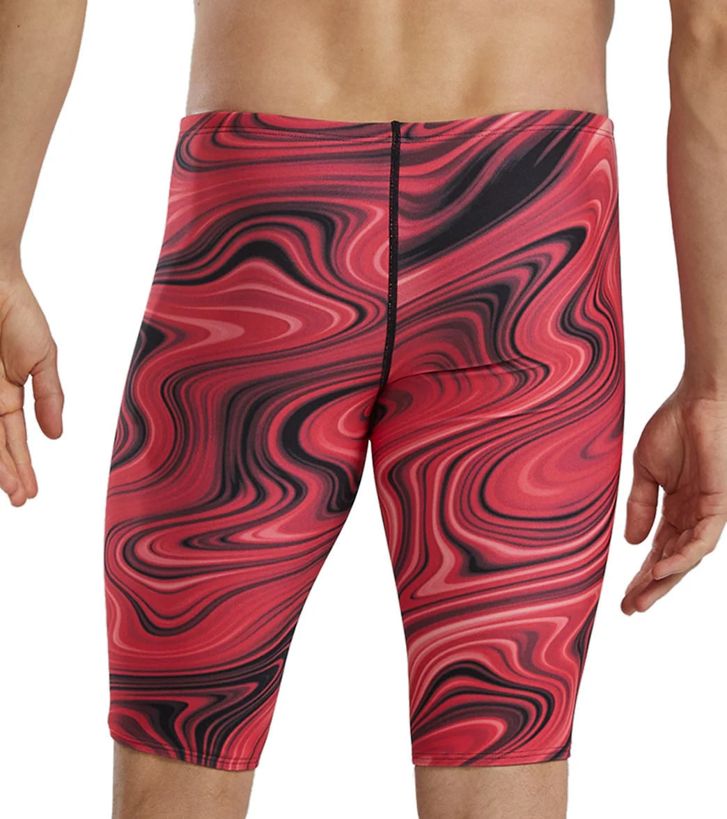 TYR Men's Vitality Durafast Elite Jammer Swimsuit - Image 13