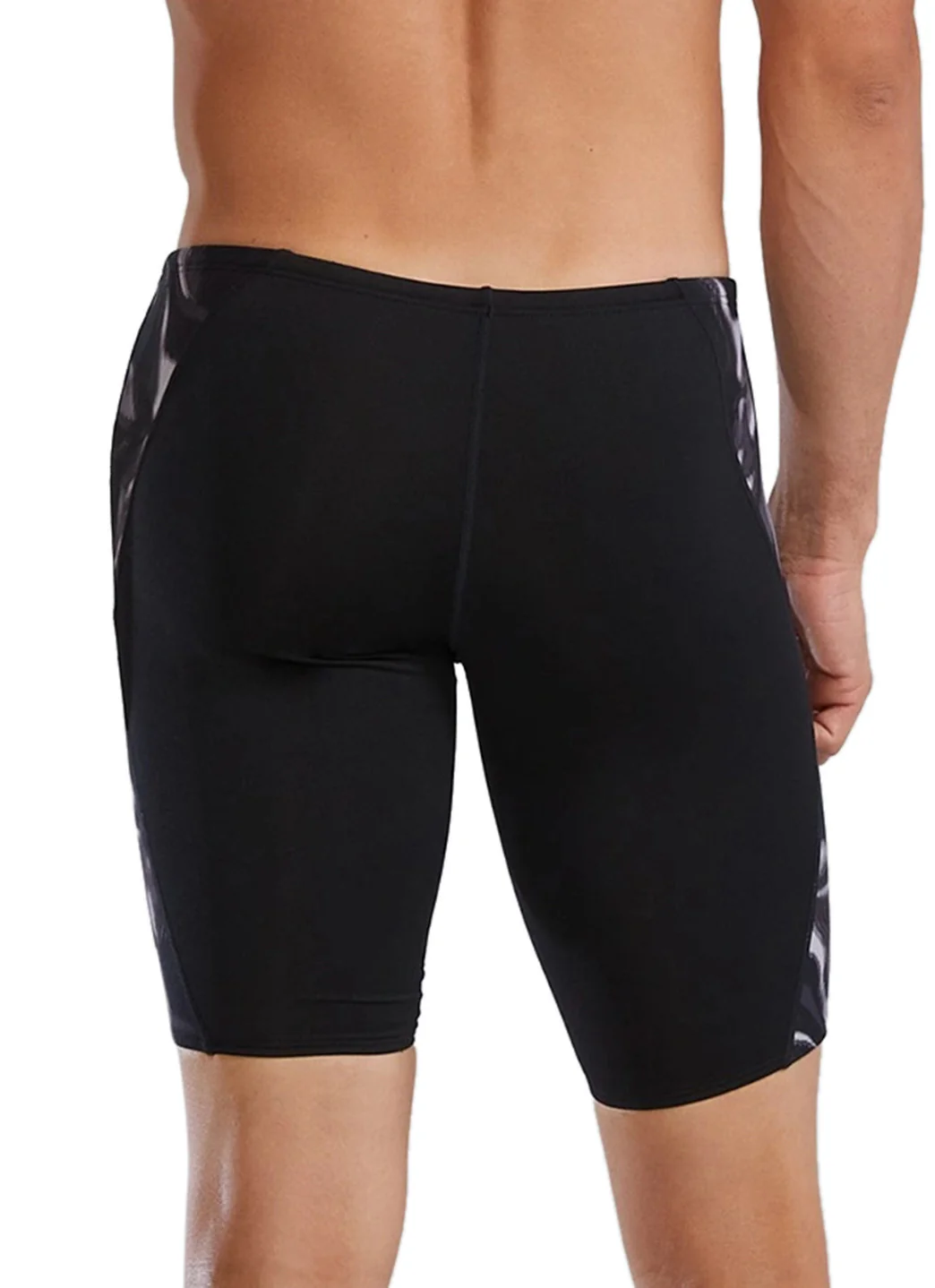 TYR Men's Waveform Durafast Elite Blade Splice Jammer Swimsuit - Image 29