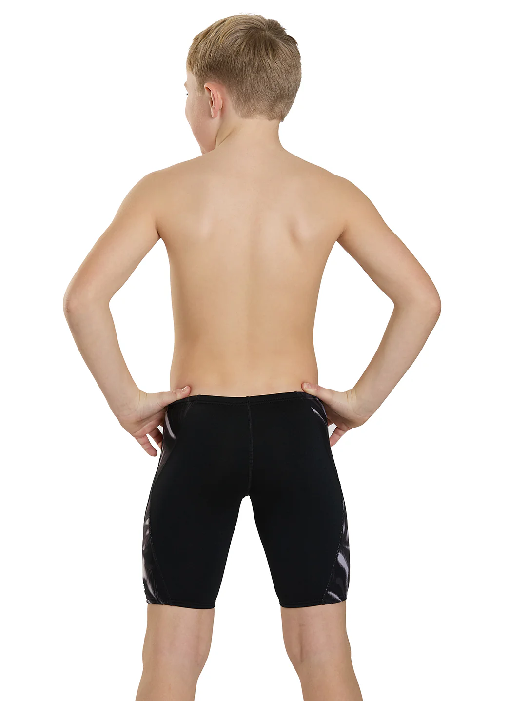 TYR Men's Waveform Durafast Elite Blade Splice Jammer Swimsuit - Image 33