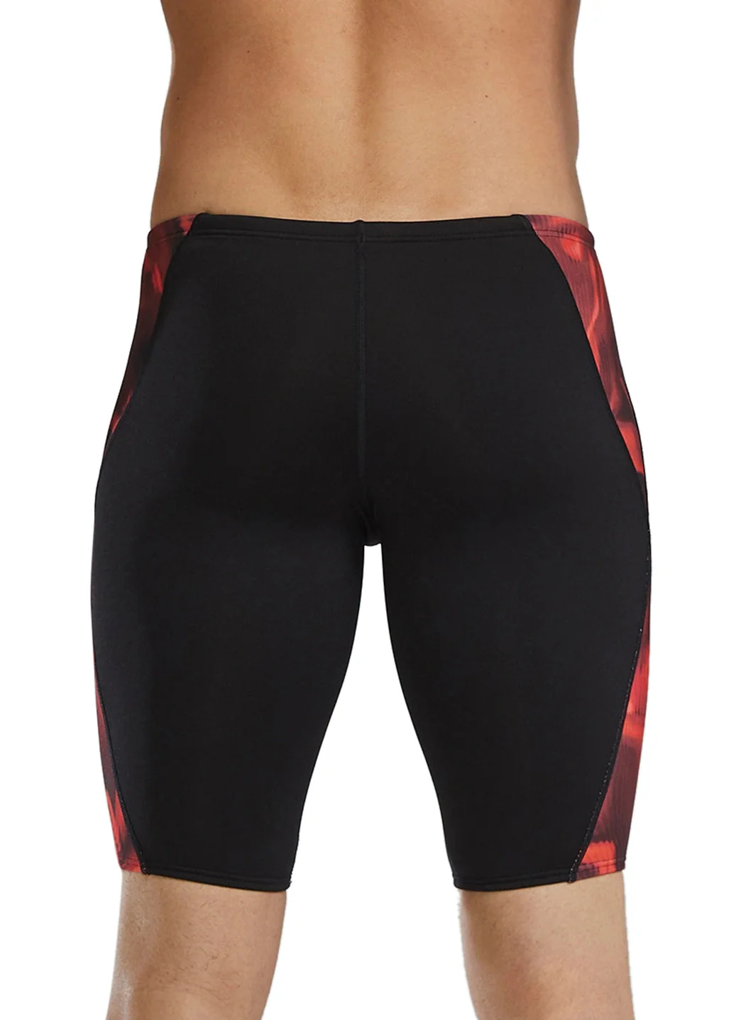 TYR Men's Waveform Durafast Elite Blade Splice Jammer Swimsuit - Image 5