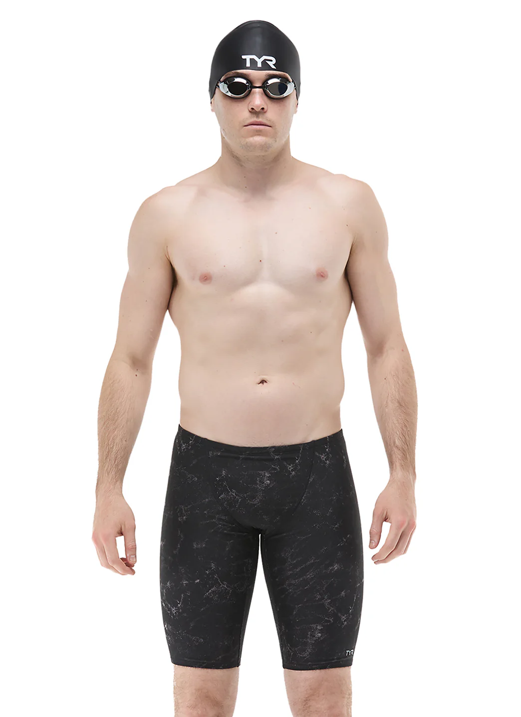 TYR Men's Zephyer Durafast Elite Jammer Swimsuit - Image 3