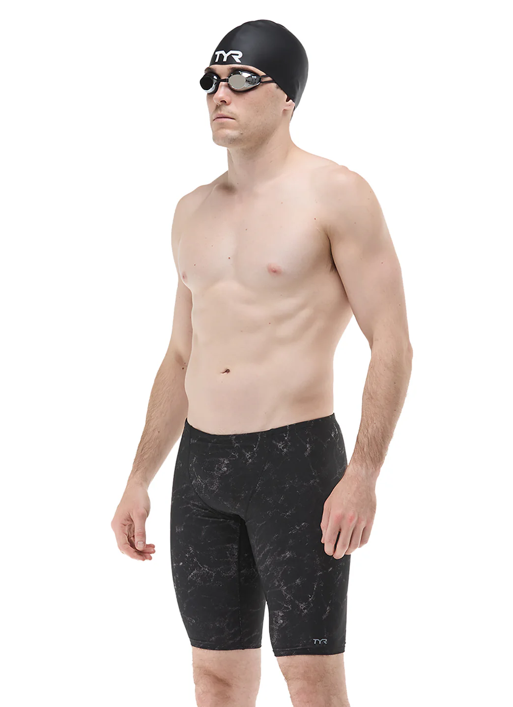 TYR Men's Zephyer Durafast Elite Jammer Swimsuit - Image 4