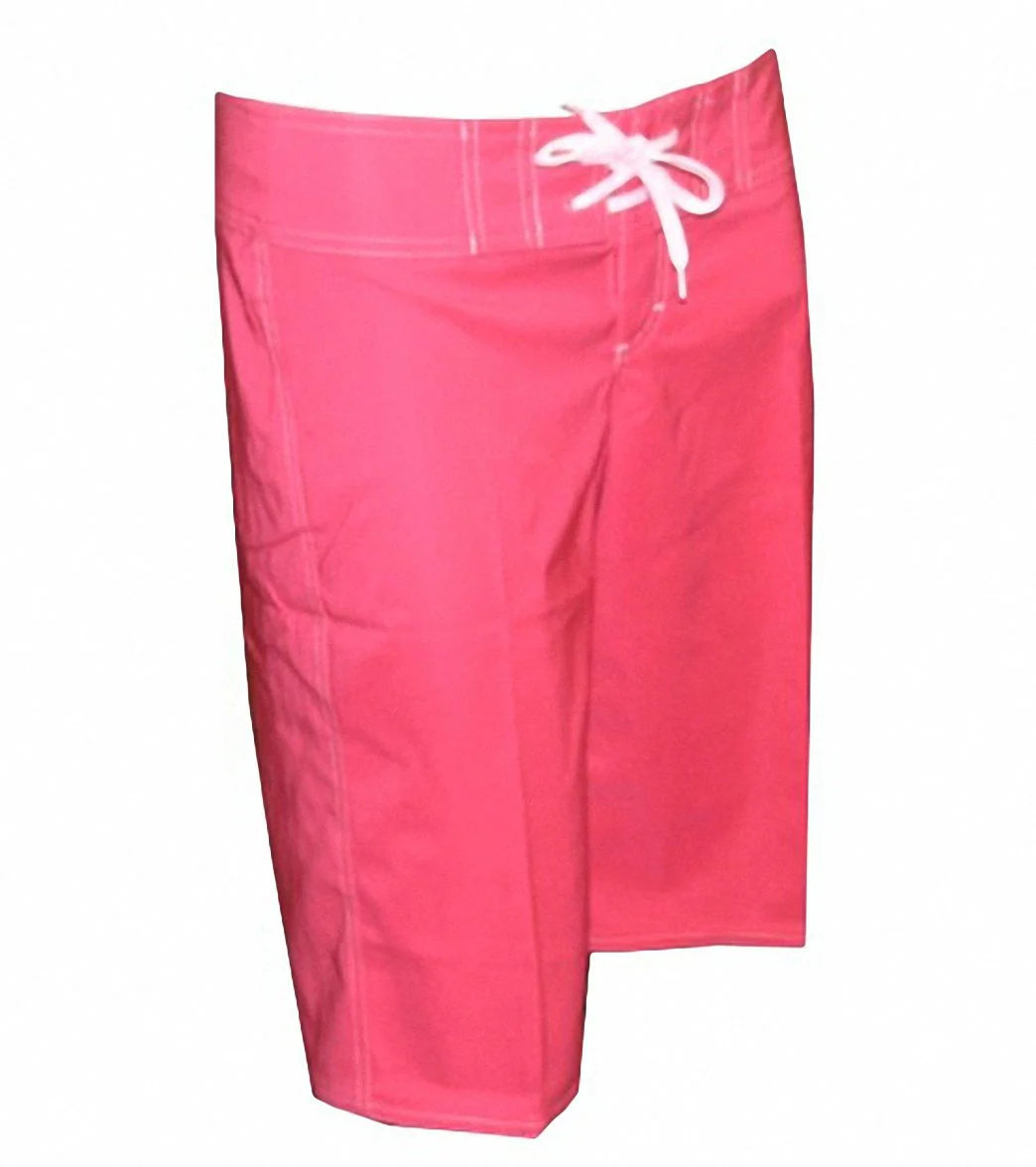 TYR Solid Female Long Boardshort - Image 6