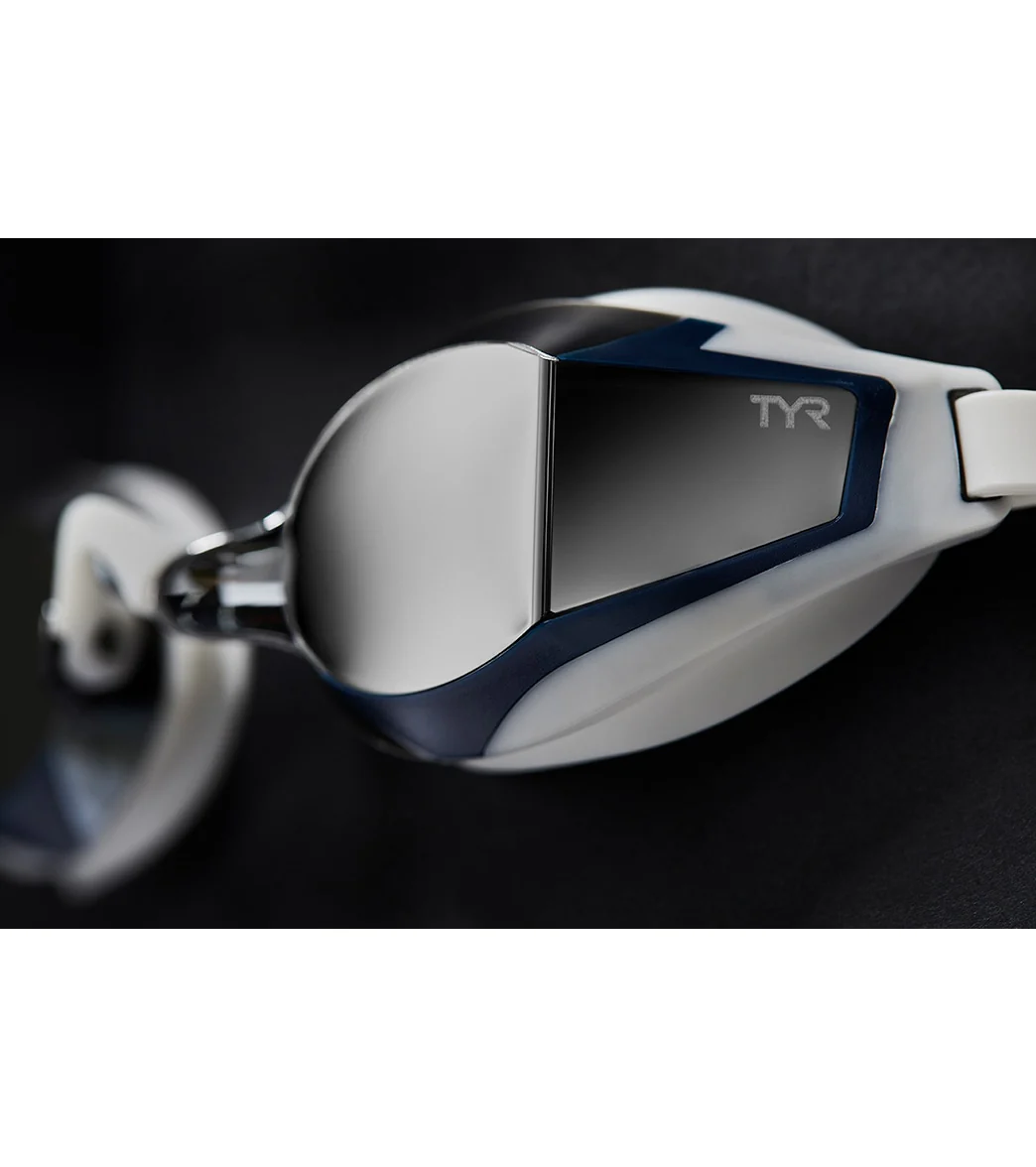 TYR Stealth-X Mirrored Racing Goggle - Image 30