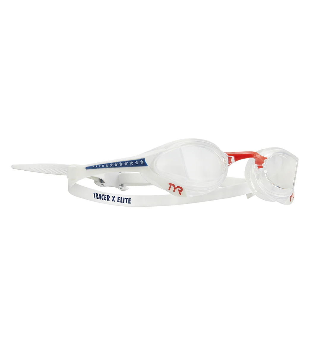 TYR Tracer-X Elite Racing Goggle - Image 3