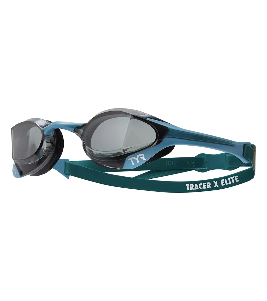 TYR Tracer-X Elite Racing Goggle - Image 7
