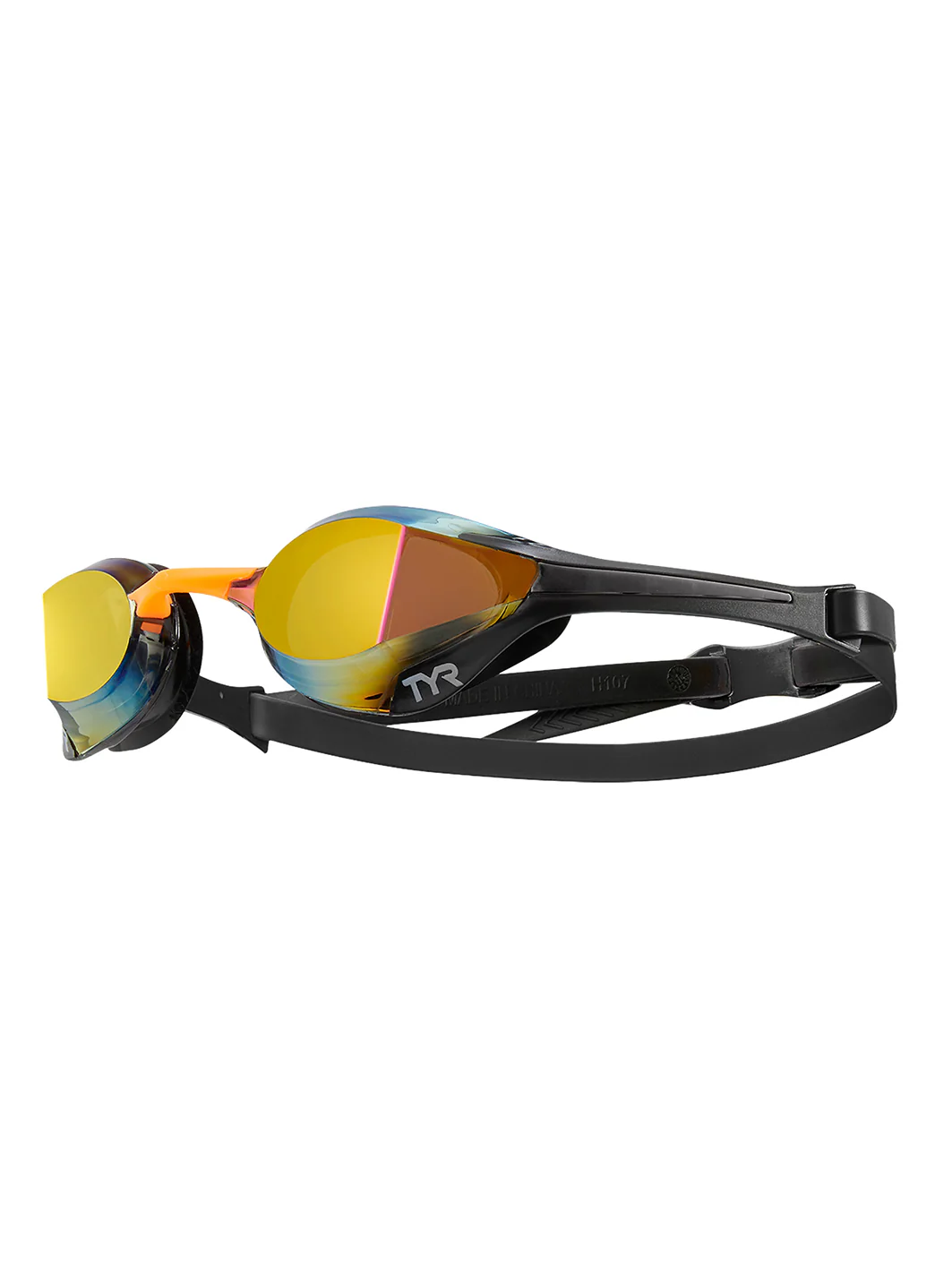 TYR Tracer-X Elite Racing Mirrored Goggle - Image 7