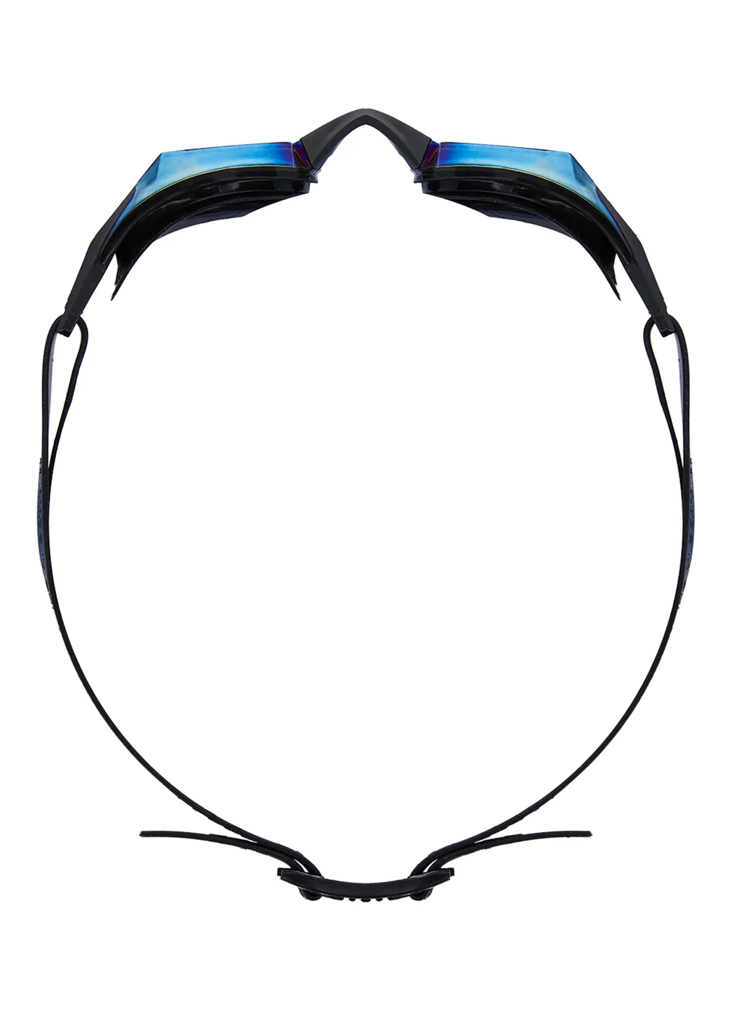TYR Tracer X RZR Mirrored Racing Goggle - Image 3