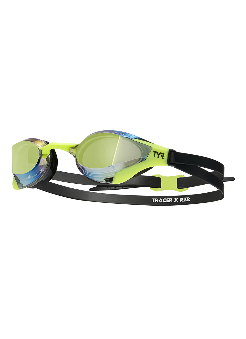 TYR Tracer X RZR Mirrored Racing Goggle - Image 38