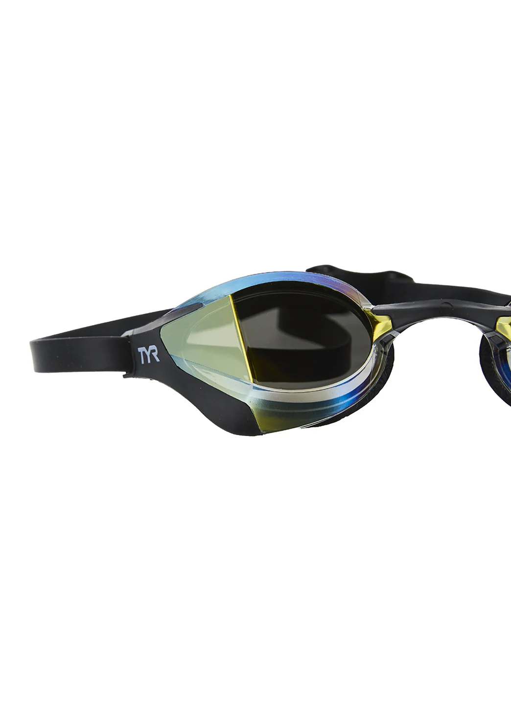 TYR Tracer X RZR Mirrored Racing Goggle - Image 4