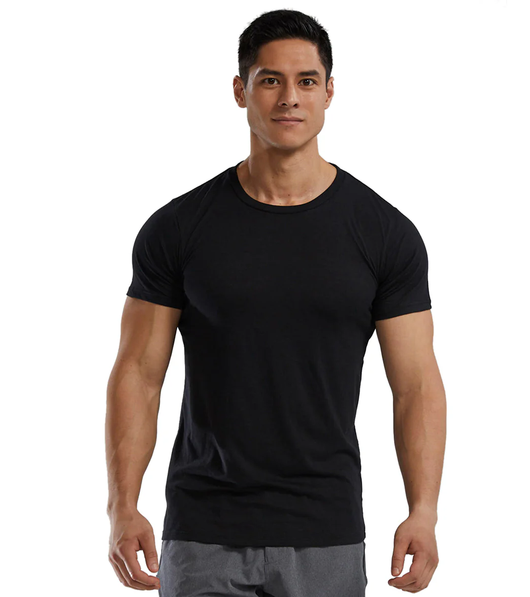 TYR Unisex Lightweight Ultrasoft Tech Tee - Image 136