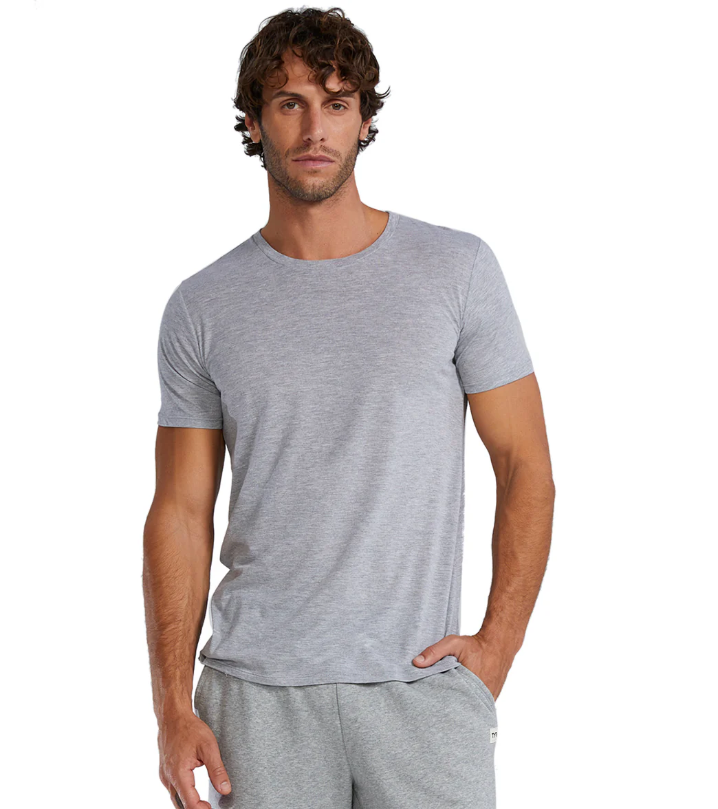TYR Unisex Lightweight Ultrasoft Tech Tee - Image 19