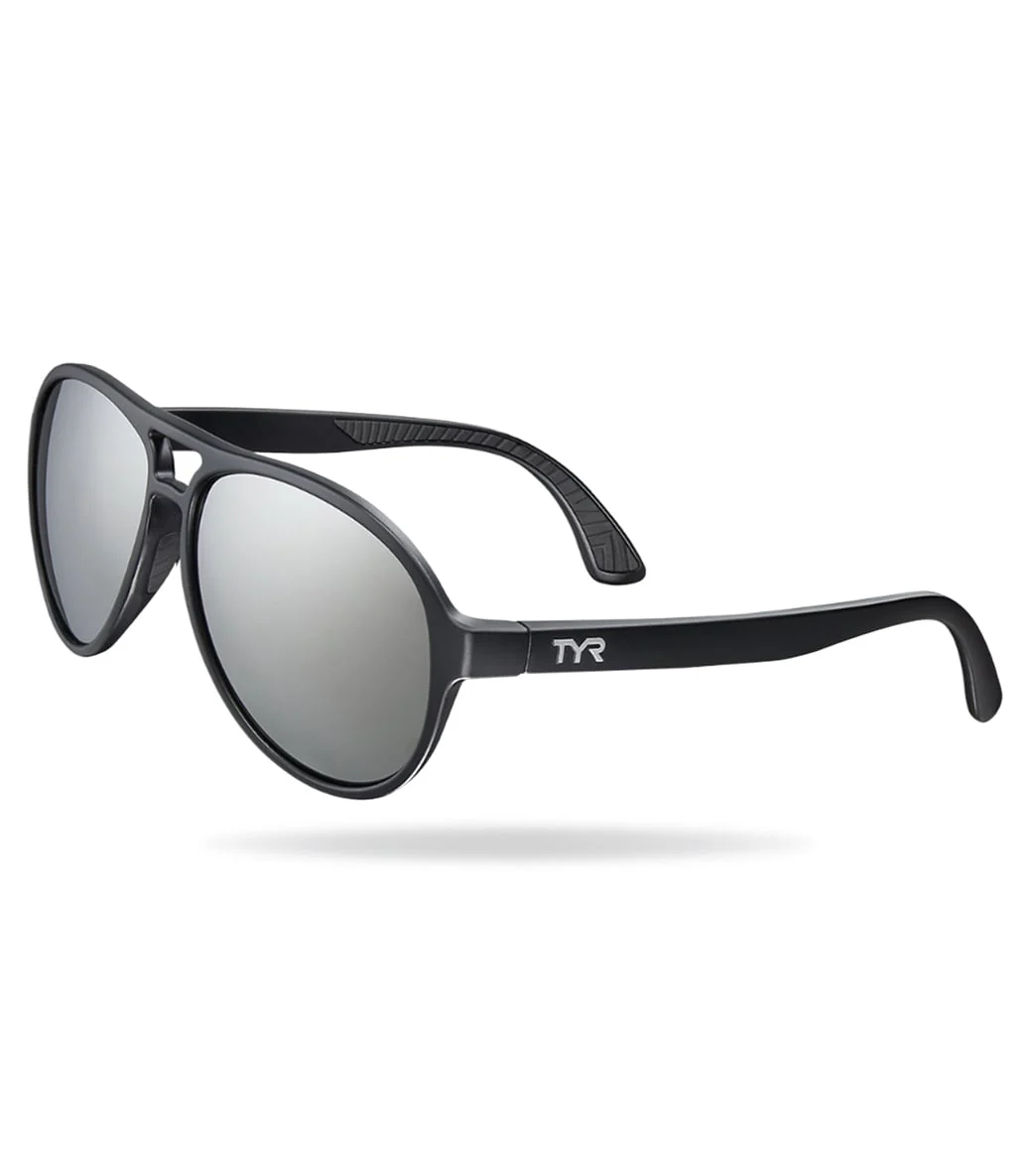TYR Unisex Newland Aviator (Small) Sunglasses - Image 15