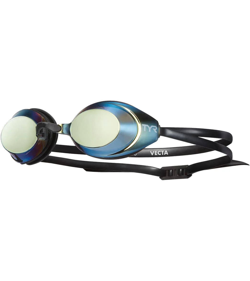 TYR Vecta Racing Mirrored Goggle - Image 7