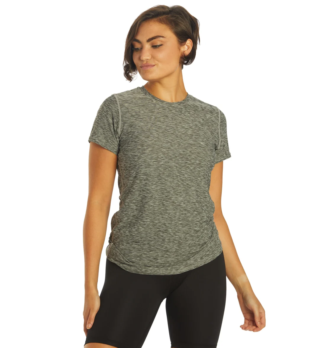 TYR Women's Airtec Short Sleeve Tee - Image 12