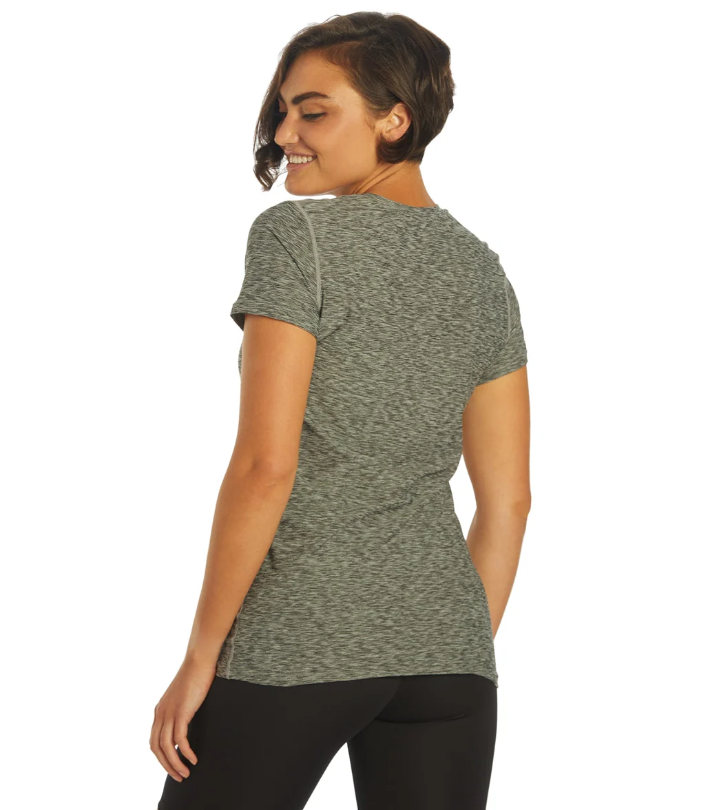 TYR Women's Airtec Short Sleeve Tee - Image 14