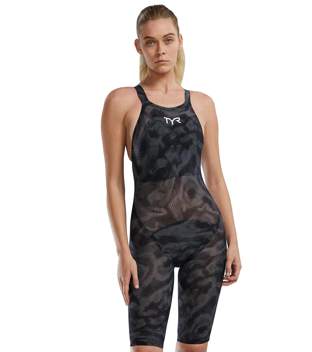 TYR Women's Avictor 2.0 Exolon Open Back Tech Suit Swimsuit - Image 21