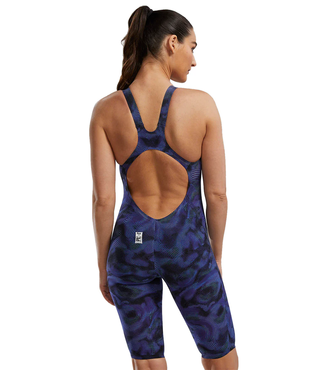 TYR Women's Avictor 2.0 Exolon Open Back Tech Suit Swimsuit - Image 33