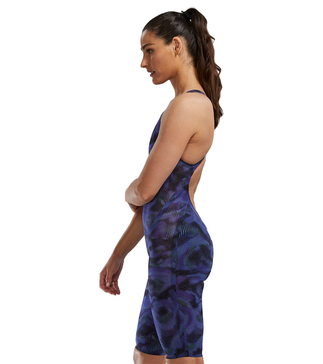 TYR Women's Avictor 2.0 Exolon Open Back Tech Suit Swimsuit - Image 34