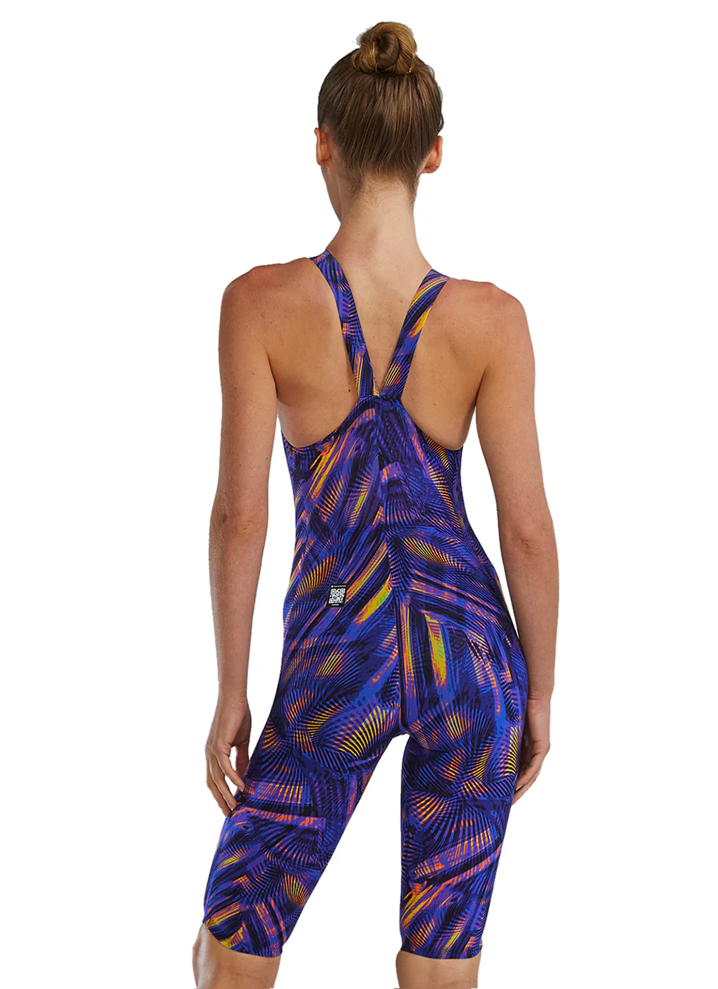 TYR Women's Avictor 2.0 Helux Closed Back Tech Suit Swimsuit - Image 27