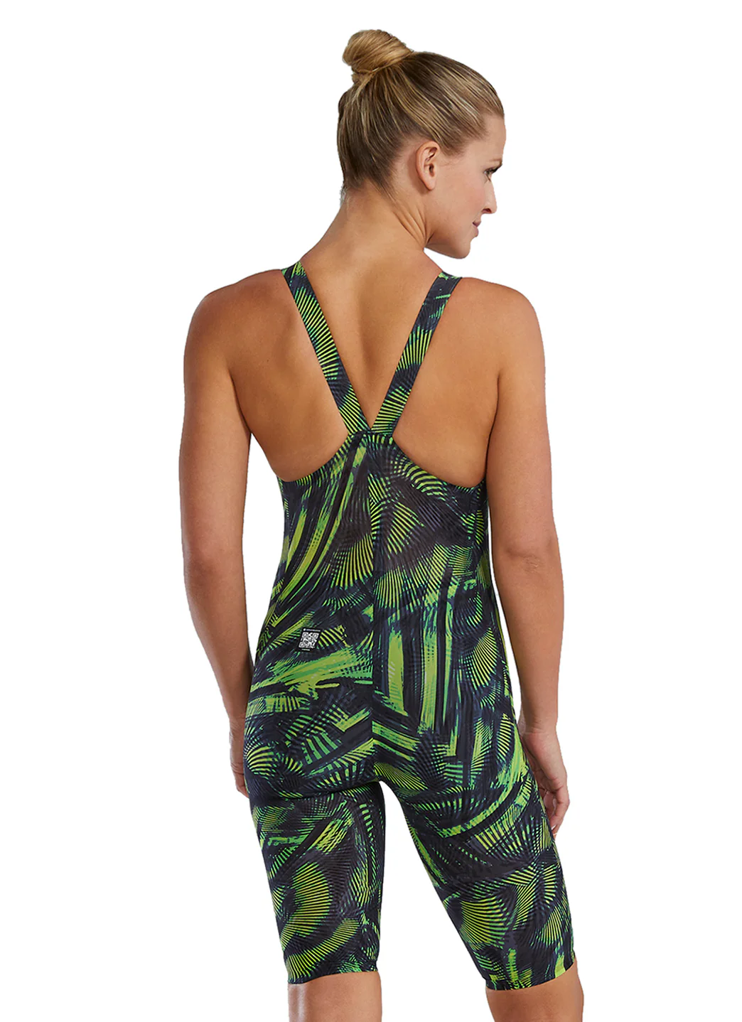 TYR Women's Avictor 2.0 Helux Closed Back Tech Suit Swimsuit - Image 4