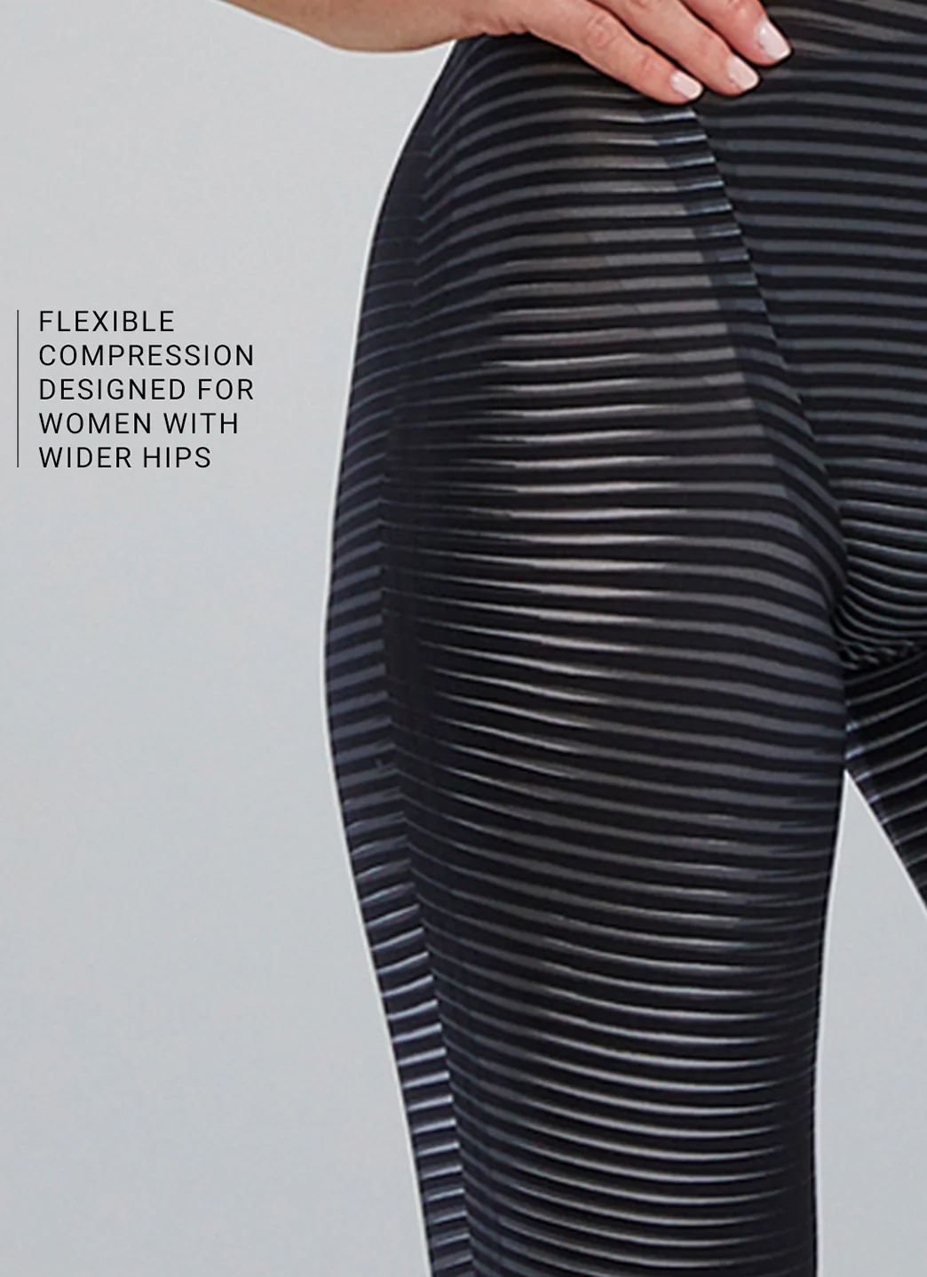 TYR Women's Avictor 2.0 Luminis Open Back Flex Hip Tech Suit Swimsuit - Image 6