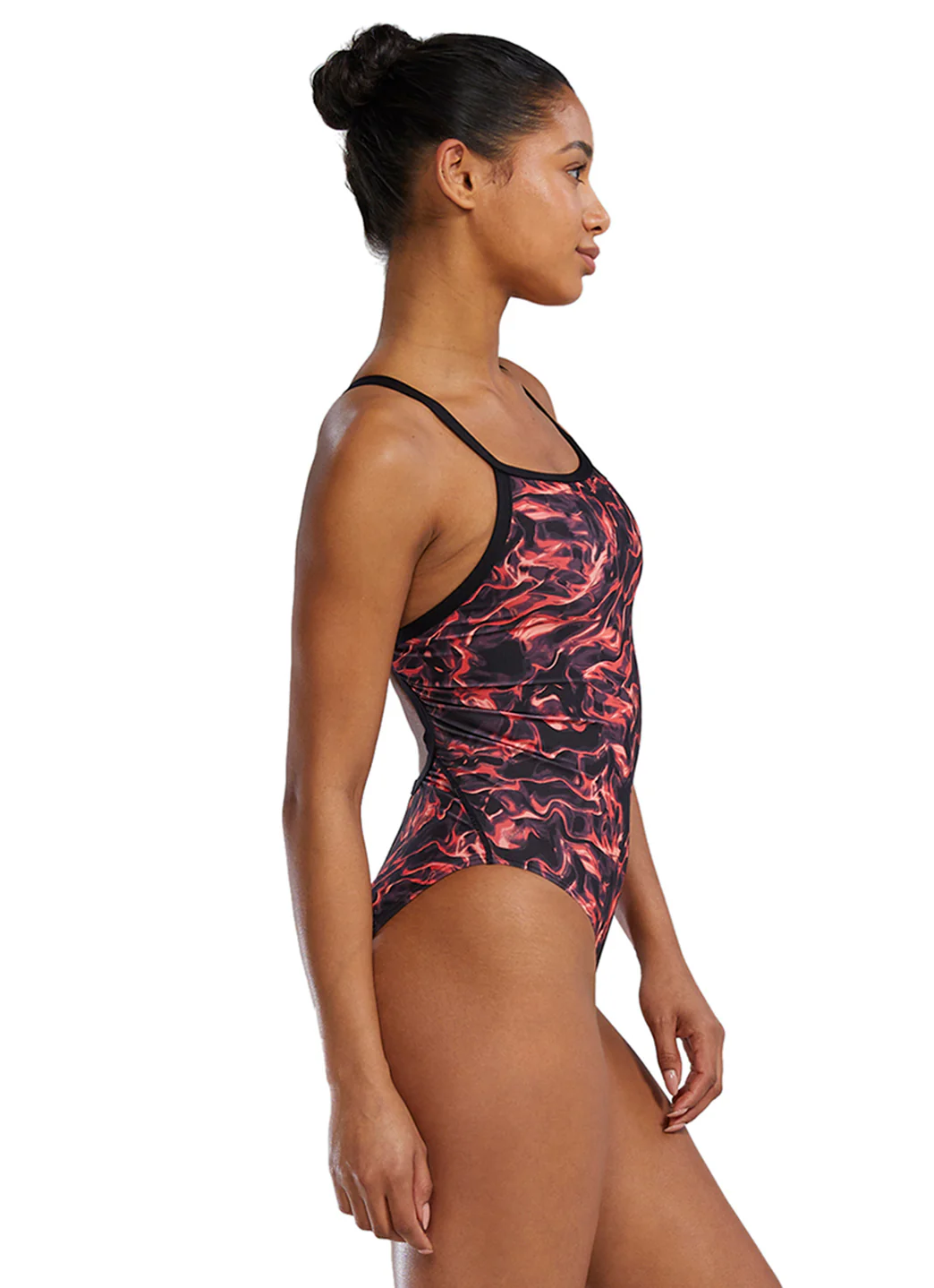 TYR Women's Energia Diamondfit Durafast Elite One Piece Swimsuit - Image 11