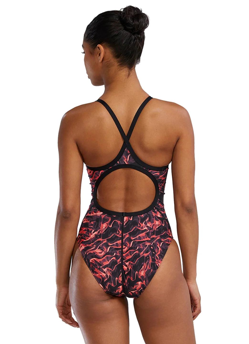 TYR Women's Energia Diamondfit Durafast Elite One Piece Swimsuit - Image 12